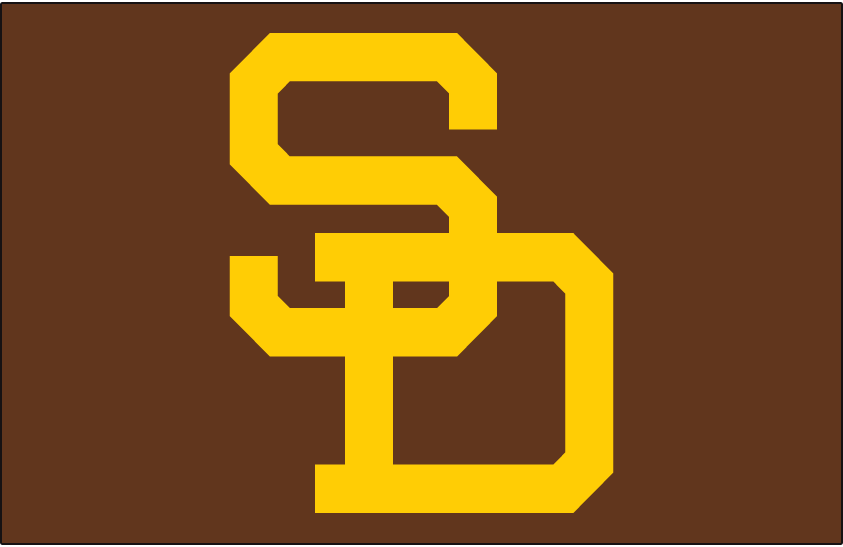 San Diego Padres 1969-1972 Cap Logo DIY iron on transfer (heat transfer)